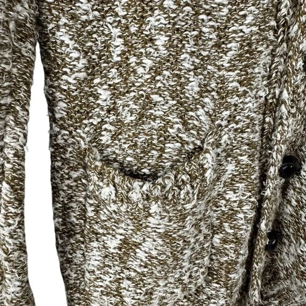 Crewcuts Button Front Fisherman’s Cardigan XS - Picture 5 of 6